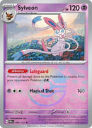Nymphali (040/131) (Motif Poké Ball) [Écarlate et Violet : Évolutions Prismatiques]