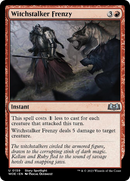 Frénésie de traque-sorcières [Wilds of Eldraine]