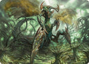 Zopandrel, Dominus de la Faim - Carte d'art [Phyrexia : Tout sera un - Série d'illustrations]