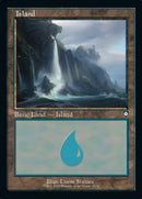 Isla (032) (Retro) [Commander de La Guerra de los Hermanos]