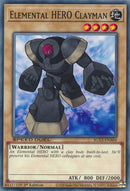 Guerrero Elemental Clayman [SGX3-ENA04] Común