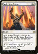 Allumer la balise [La Guerre des Planeswalkers]