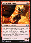 Smelt-Ward Ignus [Allégeance de Ravnica]