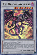 Dragon Rouge Archdémon [LC5D-FR069] Ultra Rare