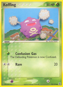 Smogo (72/113) [EX: Espèces Delta]