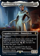 Apothicaire Blanc (Sans bordure) [Ravnica : édition Cluedo]