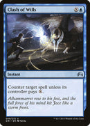 Conflit de volontés [Magic Origines]