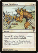 Tirer la sonnette d'alarme [Deck d'événement moderne 2014]