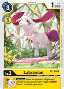 Labramon [BT1-049] [Edición Especial Booster Ver.1.0]