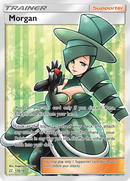 Morgan (178/181) [Soleil et Lune : Duo de Choc]