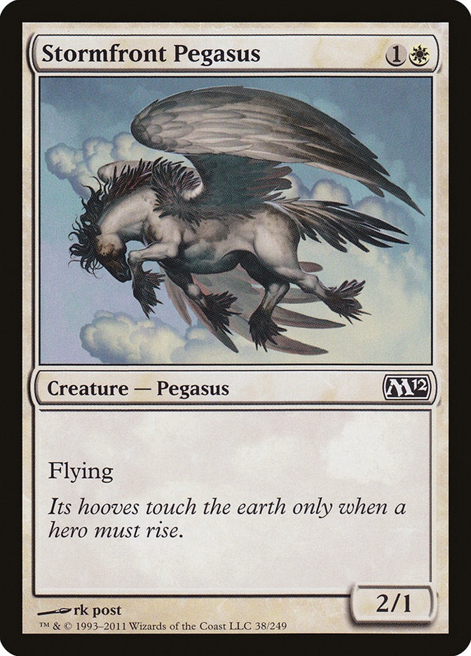 Pegaso Céfiro [Magic 2012]