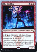 La Grande Idée (Édition Unfinity Foil) [The List]