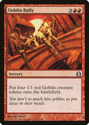 Rassemblement gobelin [Retour à Ravnica]