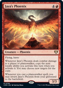 Fénix de Jaya [Commander Masters]