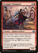 Champion Férailleuse [Révolution éthérique]