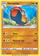 Hariyama (098/196) [Espada y Escudo: Origen Perdido]