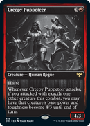 Tesorero Siniestro [Innistrad: Doble Función]