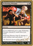 Rêves nauséabonds (Peer Kroger) (SB) [Decks des Championnats du Monde 2003]