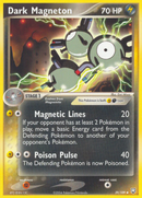 Magneton Oscuro (39/109) [EX: Regreso del Team Rocket]