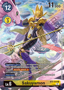 Sakuyamon [BT5-044] (Tamer's Card Set 1) [Promociones de Battle of Omni]