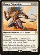 Raksha, ourson doré [Commander 2017]