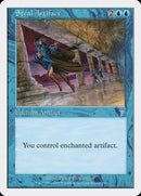 Vol d'artefact [Septième édition]