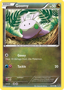 Mucuscule (75/119) [XY: Forces Cachées]
