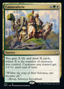 Camaraderie [Commander rues de la Nouvelle Capenna]
