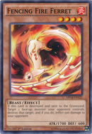 Fouine Flamboyante Escrimeuse [MP14-FR123] Commune