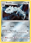 Steelix (89/168) [Soleil et Lune : Tempêtes Célestes]