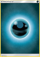 Énergie Obscurité [Soleil et Lune : Set de Base]