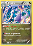 Goodra (77/119) [XY: Forces Cachées]
