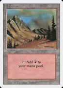 Montagne (sans neige) [Édition révisée]