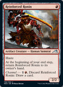 Ronin renforcé [Kamigawa: Dynastie Néon]