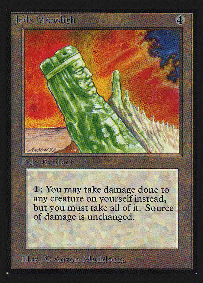Monolito de Jade [Edición para coleccionistas]
