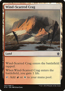 Cima Azotada por el Viento [Khans of Tarkir]