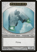 Jeton Pentavite [Récompenses de joueur Magic 2004]