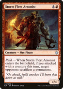 Incendiaire de la Flotte-tempête [Ixalan]