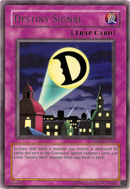 Signal du Destin [DR04-FR232] Rare