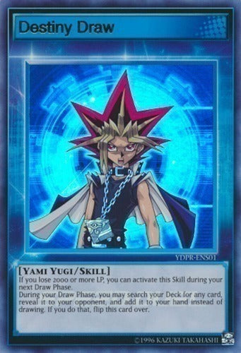 Sorteo del Destino (abril de 2019) [YDPR-ENS01] Ultra Rara