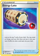 Loto Energía (140/189) [Espada y Escudo: Resplandor Astral]