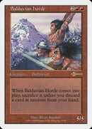 Horde balduvienne [Aggro]