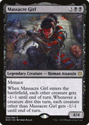 Fille du massacre [La Guerre des Planeswalkers]