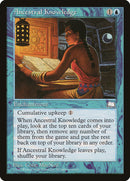 Savoir ancestral [Weatherlight]