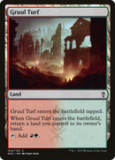 Terrain de Gruul [Kit de guilde Allégeance de Ravnica]