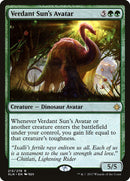 Avatar du Soleil verdoyant [Ixalan]
