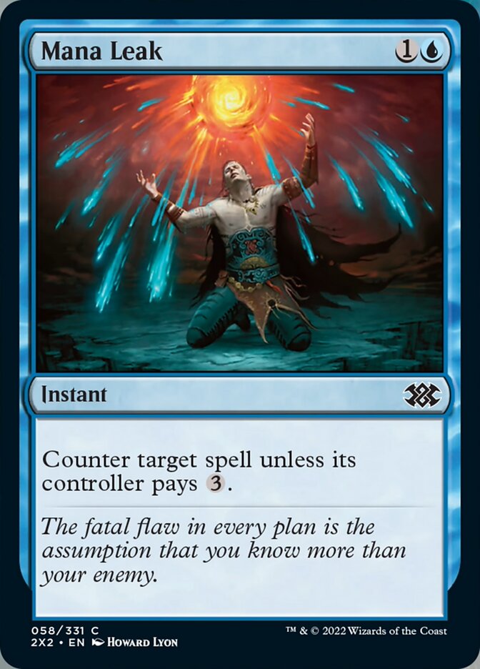 Contresort [Double Masters 2022]