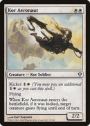 Aéronaute kor [Zendikar]