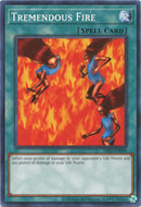 Tremendous Fire (25th Anniversary) [MRD-SP088] Común