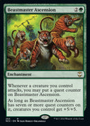 Ascension du maître des bêtes [Commander Les rues de la Nouvelle Capenna]